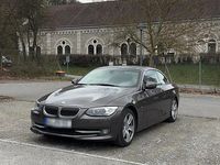 Gebraucht BMW 335 Cabriolet 306 PS (225 kW) 2010 Cabrio