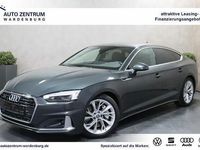 Gebraucht Audi A5 S-Line 231 PS (169 kW) 2020 Grau Coupé