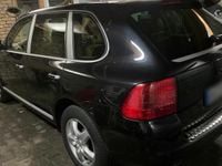 Gebraucht Porsche Cayenne 250 PS (183 kW) 2007 Schwarz SUV