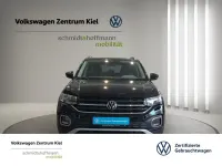 Gebraucht VW T-Cross Active 150 PS (110 kW) 2023 Deep black perleffekt SUV