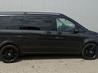 Gebraucht Mercedes V300 239 PS (175 kW) 2020 Graphitgrau metallic dunkel Van / Kleinbus