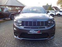 gebraucht Jeep Grand Cherokee 6.4 V8 HEMI SRT/1.Hd/Anhängerzug