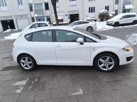 Gebraucht Seat Leon Copa 105 PS (77 kW) 2012 Weiß Kombi