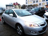 gebraucht Opel Astra 5-trg. Design Edt. Alu/Klima/PDC/BC/Eu5