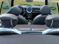 Gebraucht Mini John Cooper Works Cabriolet 211 PS (155 kW) 2014 Schwarz Cabrio