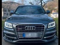 Gebraucht Audi SQ5 Competition 326 PS (239 kW) 2016 Grau SUV