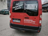 Gebraucht Renault Master 125 PS (91 kW) 2013 Rot Van
