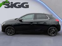 Gebraucht Opel Corsa Ultimate 131 PS (96 kW) 2023 Diamant schwarz Kleinwagen