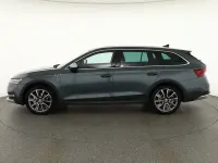 Gebraucht Skoda Octavia 147 PS (108 kW) 2021 Grau
