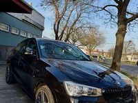 Gebraucht BMW X4 M Sport 306 PS (225 kW) 2015 Schwarz SUV