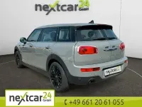 Gebraucht Mini One Clubman 102 PS (75 kW) 2017 Grau Kombi