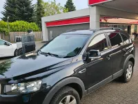 Gebraucht Chevrolet Captiva 163 PS (119 kW) 2012 Schwarz SUV