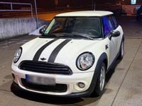 Gebraucht Mini Cooper 75 PS (55 kW) 2012 Beige Kleinwagen