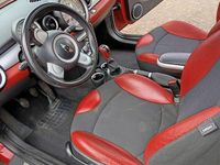 Usata Mini Cooper 120 CV (88 kW) 2008 Rosso Utilitaria