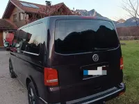 Gebraucht VW Multivan 245 PS (180 kW) 2012 Braun Van / Kleinbus