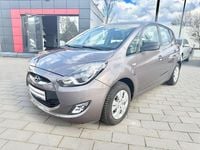 Gebraucht Hyundai ix20 90 PS (66 kW) 2014 Braun Kleinwagen