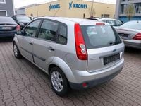 Gebraucht Ford Fiesta 75 PS (55 kW) 2006 Grau Kleinwagen