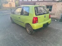 Gebraucht VW Lupo 50 PS (36 kW) 2000 Grün Kleinwagen
