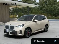 Neu BMW X3 Performance 197 PS (144 kW) 2026 Grau SUV