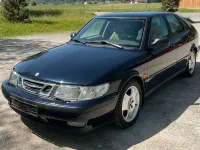 Gebraucht Saab 9-3 154 PS (113 kW) 1999 Beige Limousine