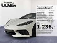 Gebraucht Corvette Stingray 481 PS (353 kW) 2024 Rot Cabrio