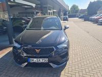Second-hand Cupra Ateca 150 CP (110 kW) 2025 Negru SUV
