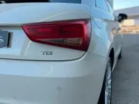 Gebraucht Audi A1 Ambition 90 PS (66 kW) 2012 Weiß Kleinwagen