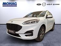Gebraucht Ford Kuga ST-Line X 224 PS (164 kW) 2022 Weiss SUV
