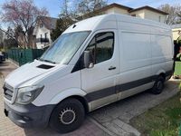 Usata Mercedes Sprinter 129 CV (94 kW) 2014 Bianco Furgone