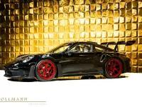 Gebraucht Porsche 911 GT3 RS 525 PS (386 kW) 2023 Schwarz Coupé