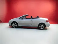 Gebraucht Peugeot 307 CC Tendance 140 PS (102 kW) 2006 Gris aluminium Cabrio