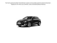 Gebraucht Audi A3 Advanced Plus 110 PS (80 kW) 2023 Brillantschwarz Limousine