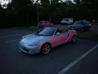 Gebraucht Toyota MR2 Edition 140 PS (102 kW) 2004 Silber Cabrio