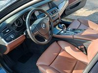 Gebraucht BMW 525 218 PS (160 kW) 2012 Blau Limousine