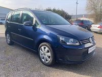 gebraucht VW Touran 1.2 TSI "7-Sitzer"