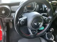 Gebraucht Mini John Cooper Works 136 PS (100 kW) 2016 Rot Kleinwagen