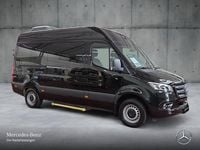 Brugt Mercedes Sprinter 114 HK (83 kW) 2025 Sort Van