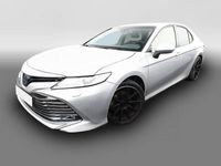 Gebraucht Toyota Camry Hybrid Executive 218 PS (160 kW) 2020 Grau Limousine