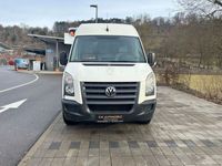 gebraucht VW Crafter Kasten 35 mittel L2H2 Hochdach