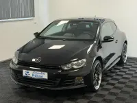 Gebraucht VW Scirocco R-line 150 PS (110 kW) 2014 Deep black perleffekt Coupé
