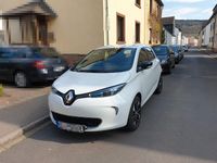Gebraucht Renault Zoe Intens 67 kW (92 PS) 2018 Weiß Kleinwagen
