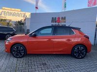 Gebraucht Opel Corsa-e Ultimate 100 kW (136 PS) 2021 Orange Kleinwagen