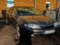Gebraucht Renault Laguna II 120 PS (88 kW) 2002 Grau Limousine