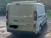 Gebraucht Opel Vivaro 145 PS (106 kW) 2016 Weiß Van / Kleinbus