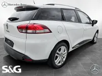 Gebraucht Renault Clio V Collection 90 PS (66 kW) 2020 Gletscherweiss Limousine