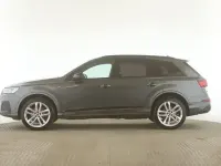 Gebraucht Audi Q7 S-Line 286 PS (210 kW) 2023 Grau SUV
