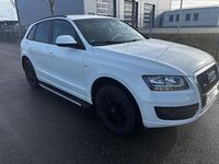 Usado Audi Q5 240 HP (176 kW) 2009 Branco SUV
