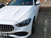 Gebraucht Mercedes C220 200 PS (147 kW) 2021 Weiß Kombi