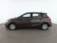 Gebraucht Nissan Pulsar Visia 116 PS (85 kW) 2017 Braun Kleinwagen