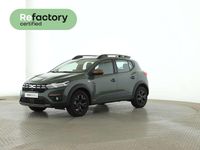 Gebraucht Dacia Sandero Extreme 101 PS (74 kW) 2024 Grau Kleinwagen